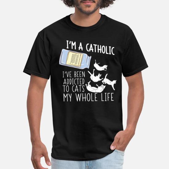 kitten lady t shirt